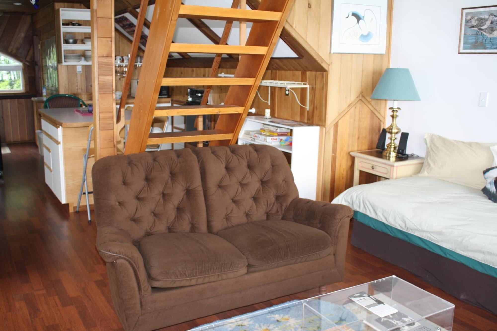 Orca Lodge Sointula Экстерьер фото