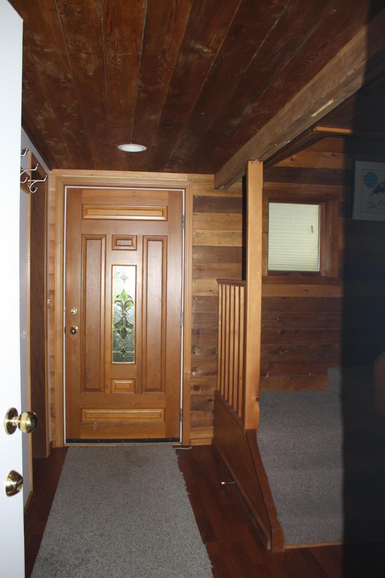 Orca Lodge Sointula Экстерьер фото