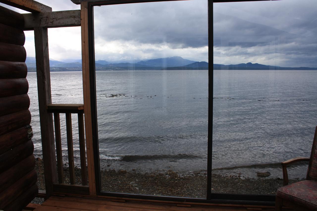 Orca Lodge Sointula Экстерьер фото