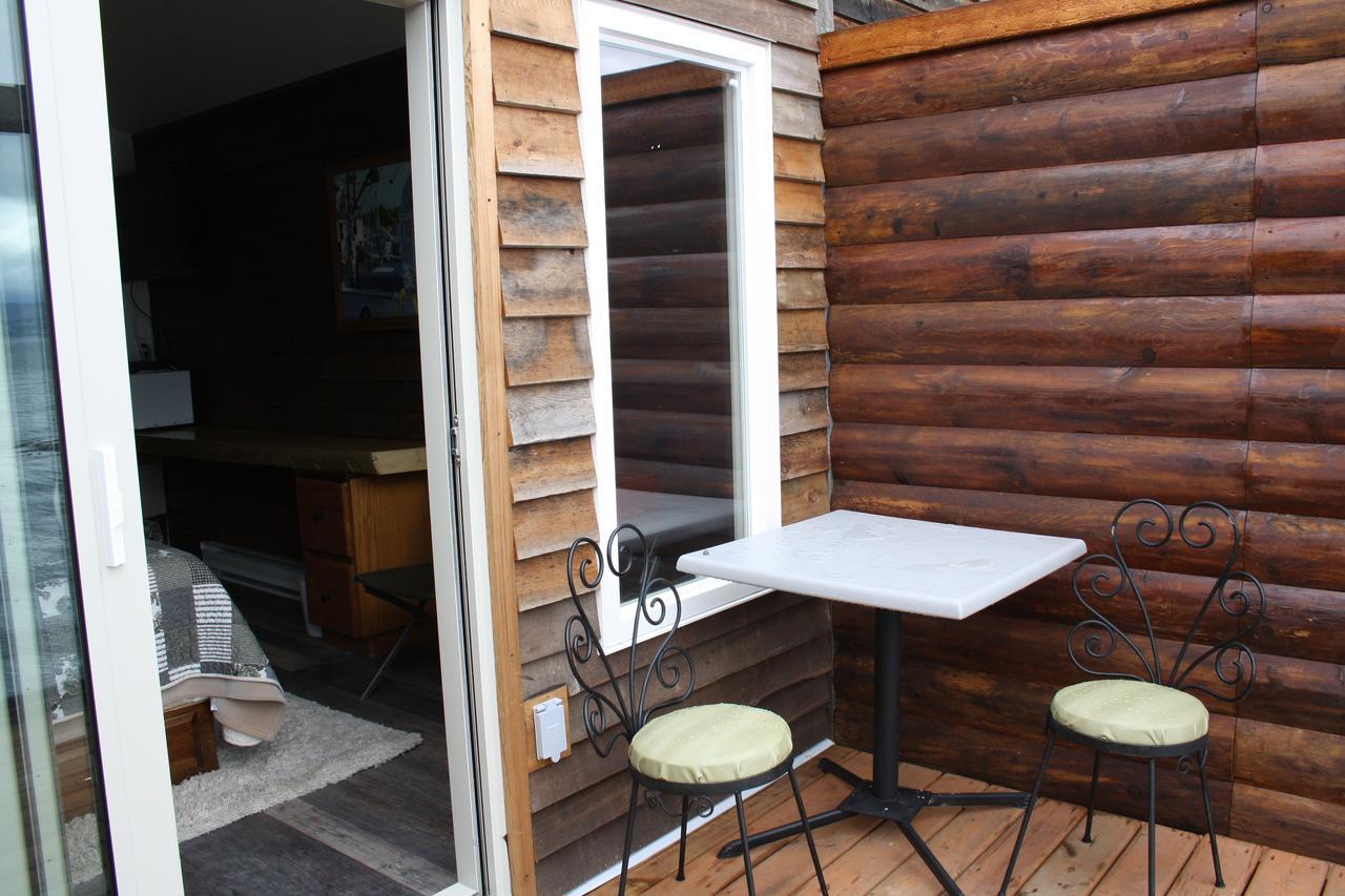 Orca Lodge Sointula Экстерьер фото