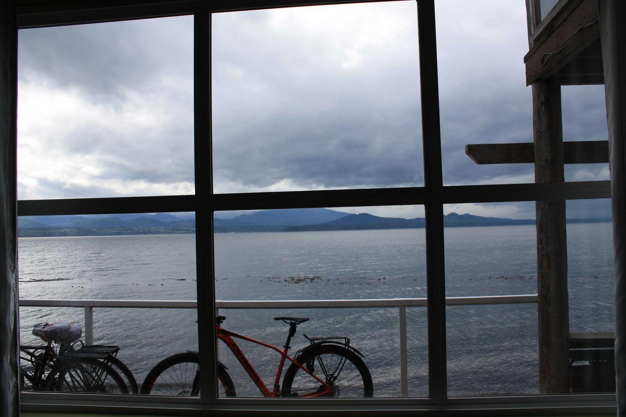 Orca Lodge Sointula Экстерьер фото